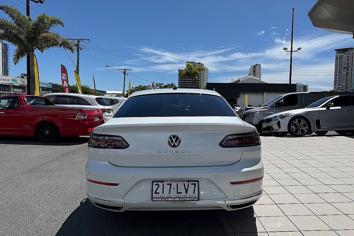 2022 Volkswagen Arteon 140TSI Elegance 3H