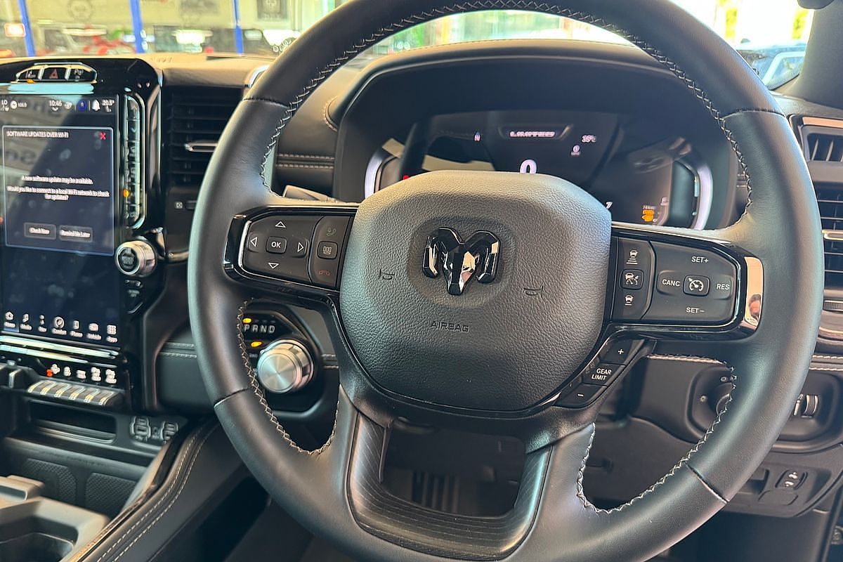 2023 RAM 1500 Limited RamBox DT 4X4 SWB