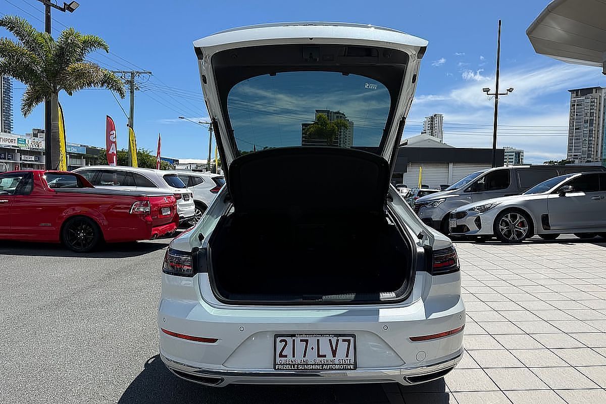 2022 Volkswagen Arteon 140TSI Elegance 3H