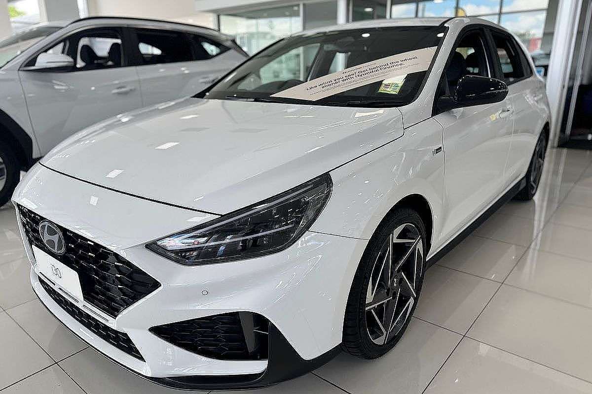 2025 Hyundai i30 N Line PDe.V6