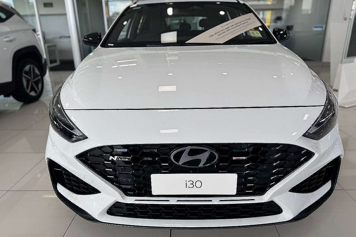 2025 Hyundai i30 N Line PDe.V6