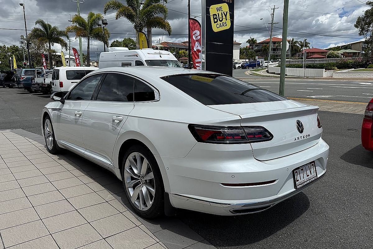2022 Volkswagen Arteon 140TSI Elegance 3H