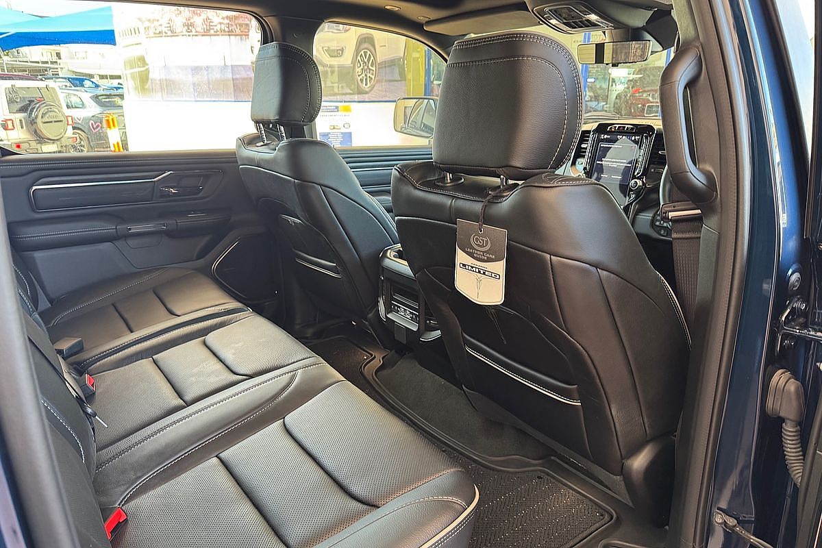 2023 RAM 1500 Limited RamBox DT 4X4 SWB