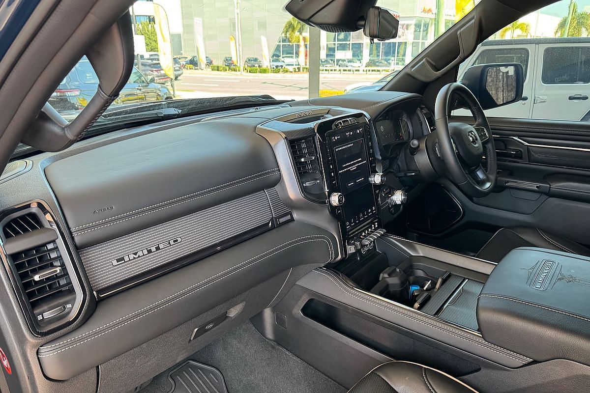 2023 RAM 1500 Limited RamBox DT 4X4 SWB