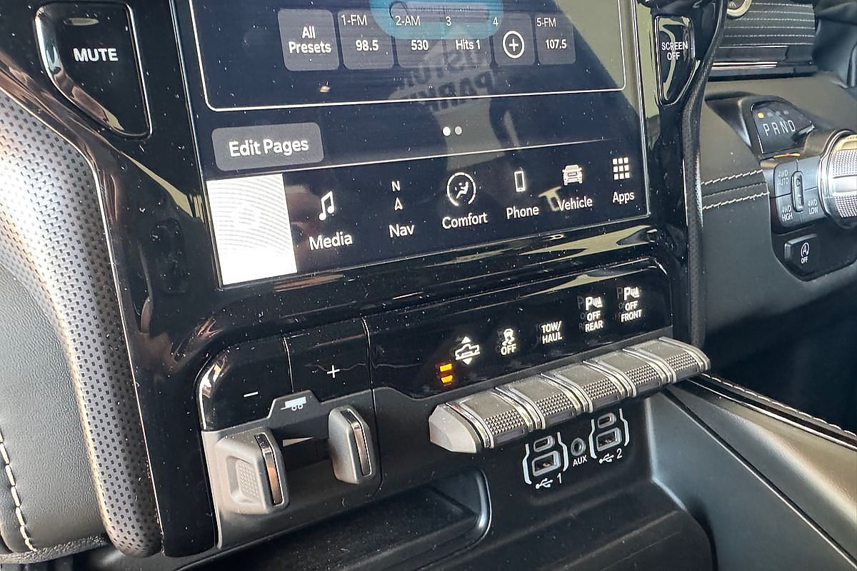 2023 RAM 1500 Limited RamBox DT 4X4 SWB