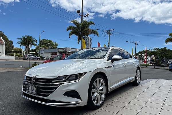 2022 Volkswagen Arteon 140TSI Elegance 3H