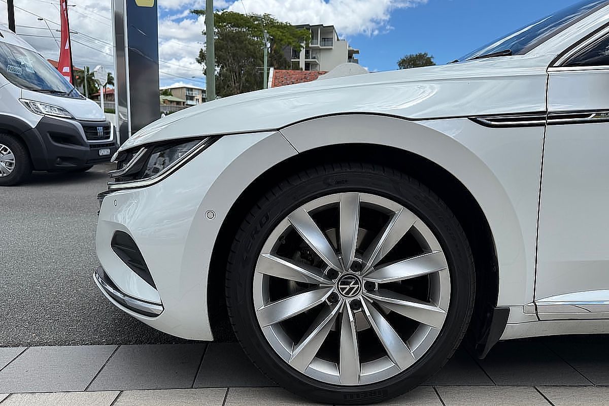 2022 Volkswagen Arteon 140TSI Elegance 3H