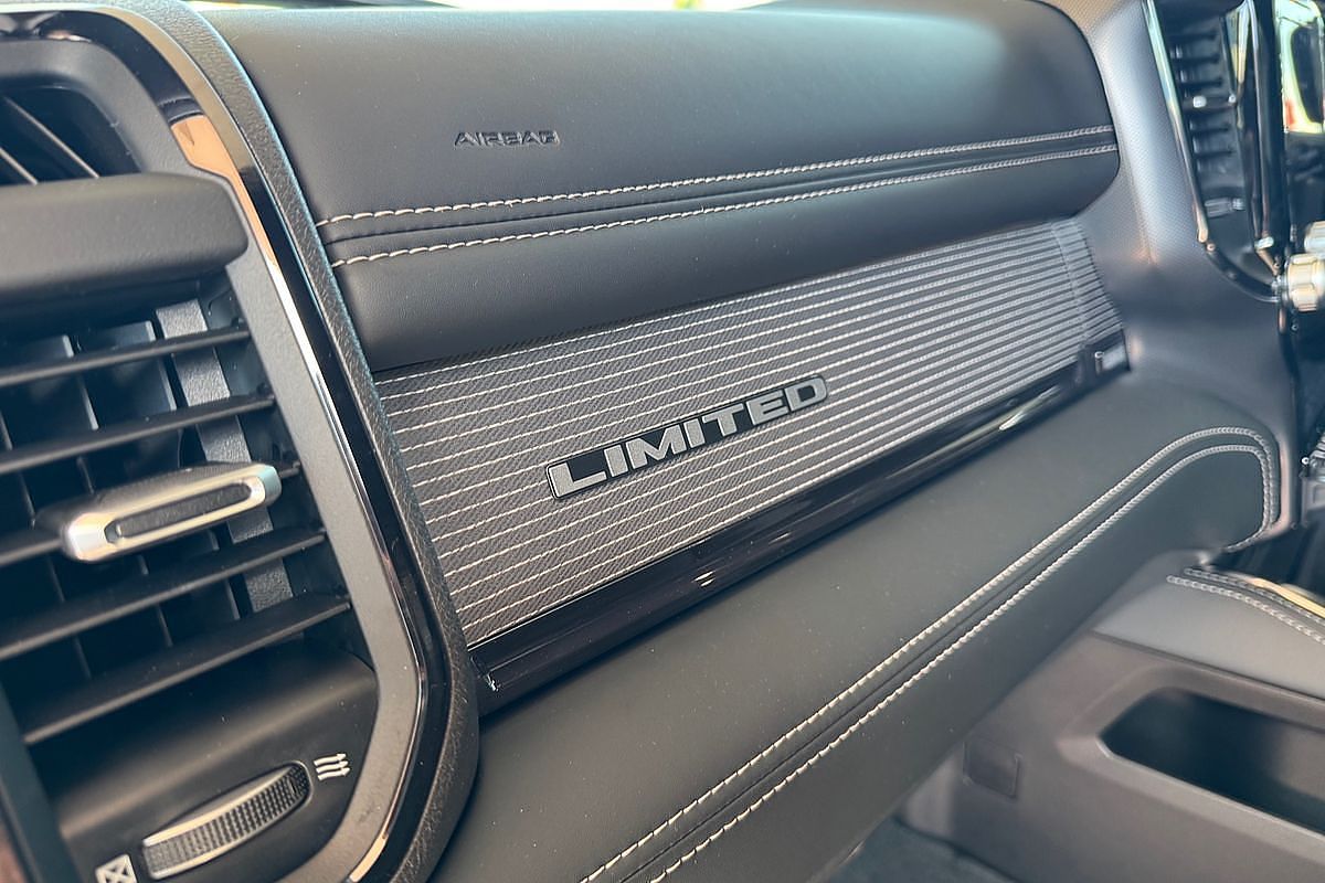 2023 RAM 1500 Limited RamBox DT 4X4 SWB