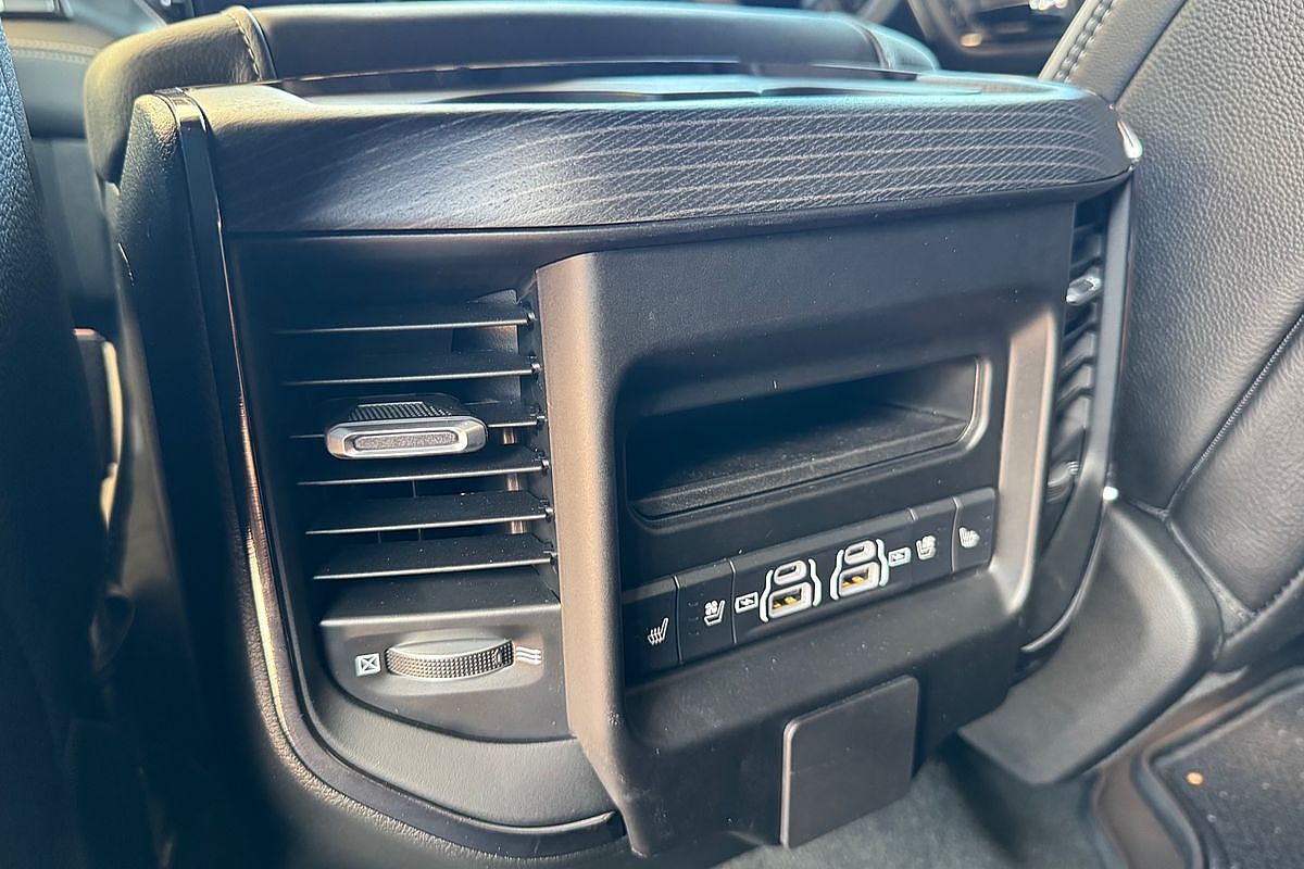 2023 RAM 1500 Limited RamBox DT 4X4 SWB