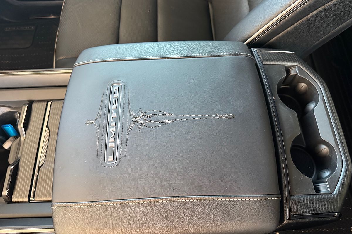 2023 RAM 1500 Limited RamBox DT 4X4 SWB