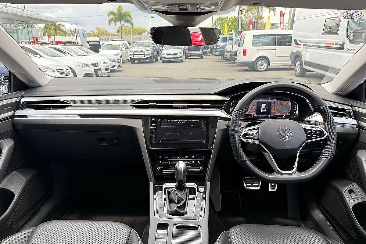 2022 Volkswagen Arteon 140TSI Elegance 3H