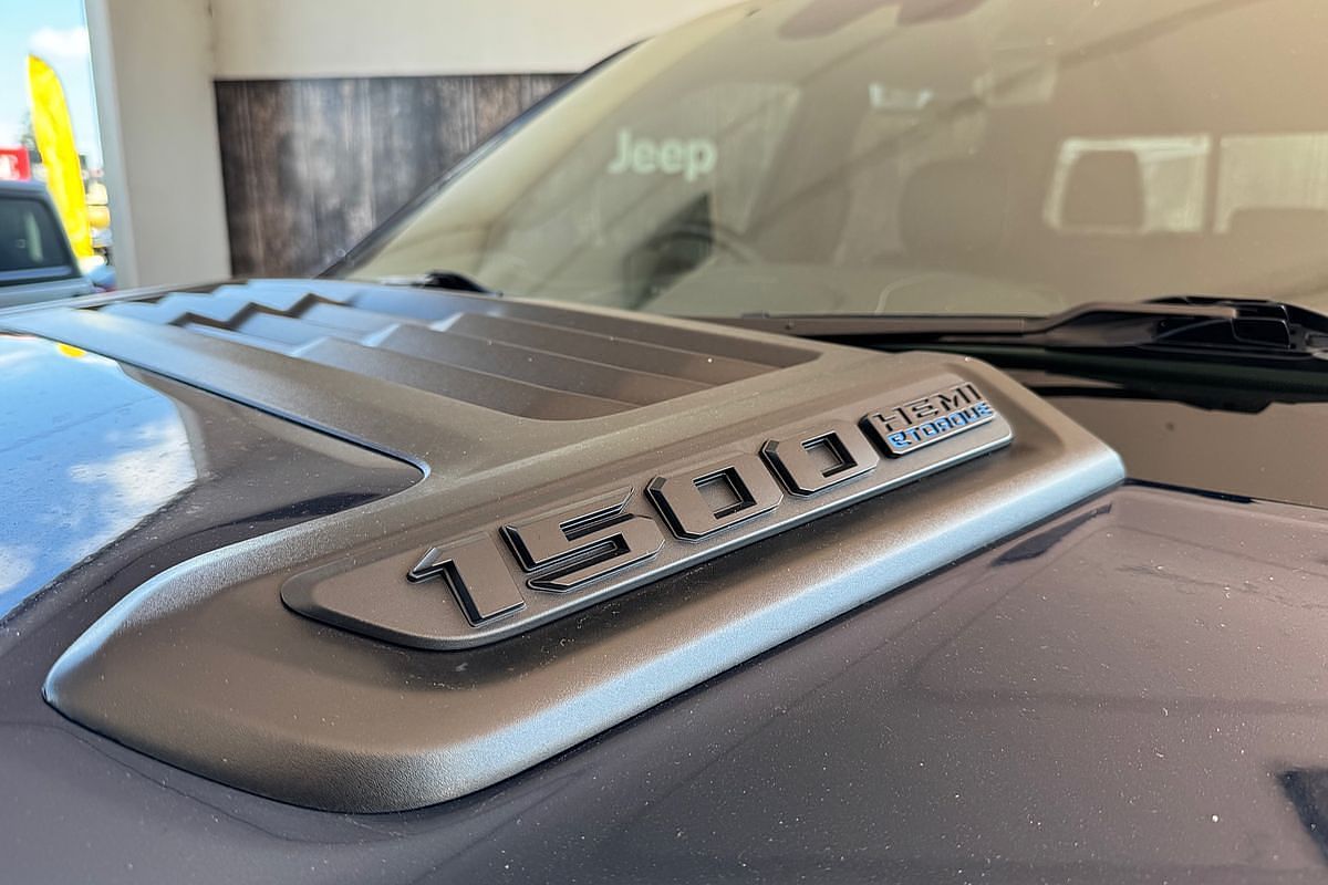 2023 RAM 1500 Limited RamBox DT 4X4 SWB