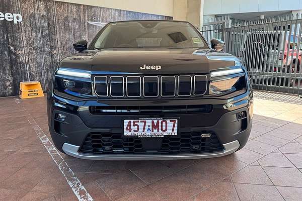 2024 Jeep Avenger Summit JJ