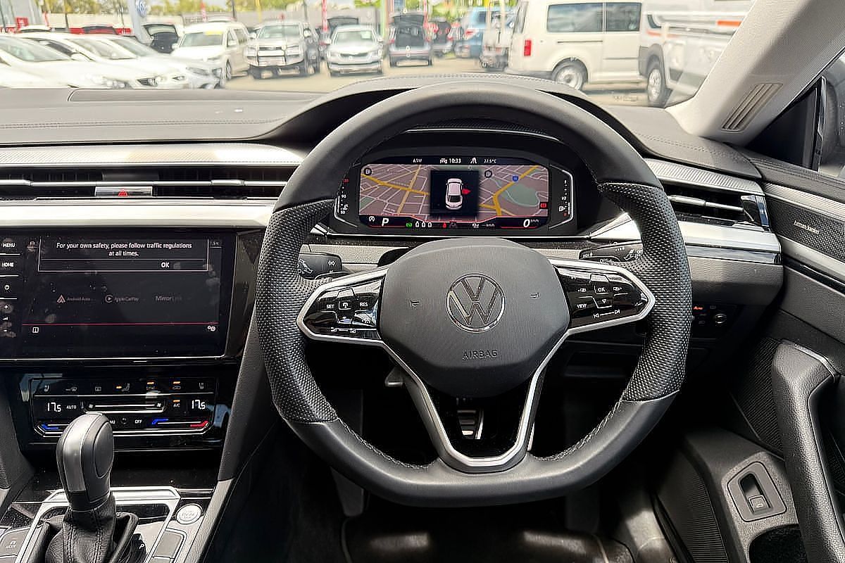 2022 Volkswagen Arteon 140TSI Elegance 3H