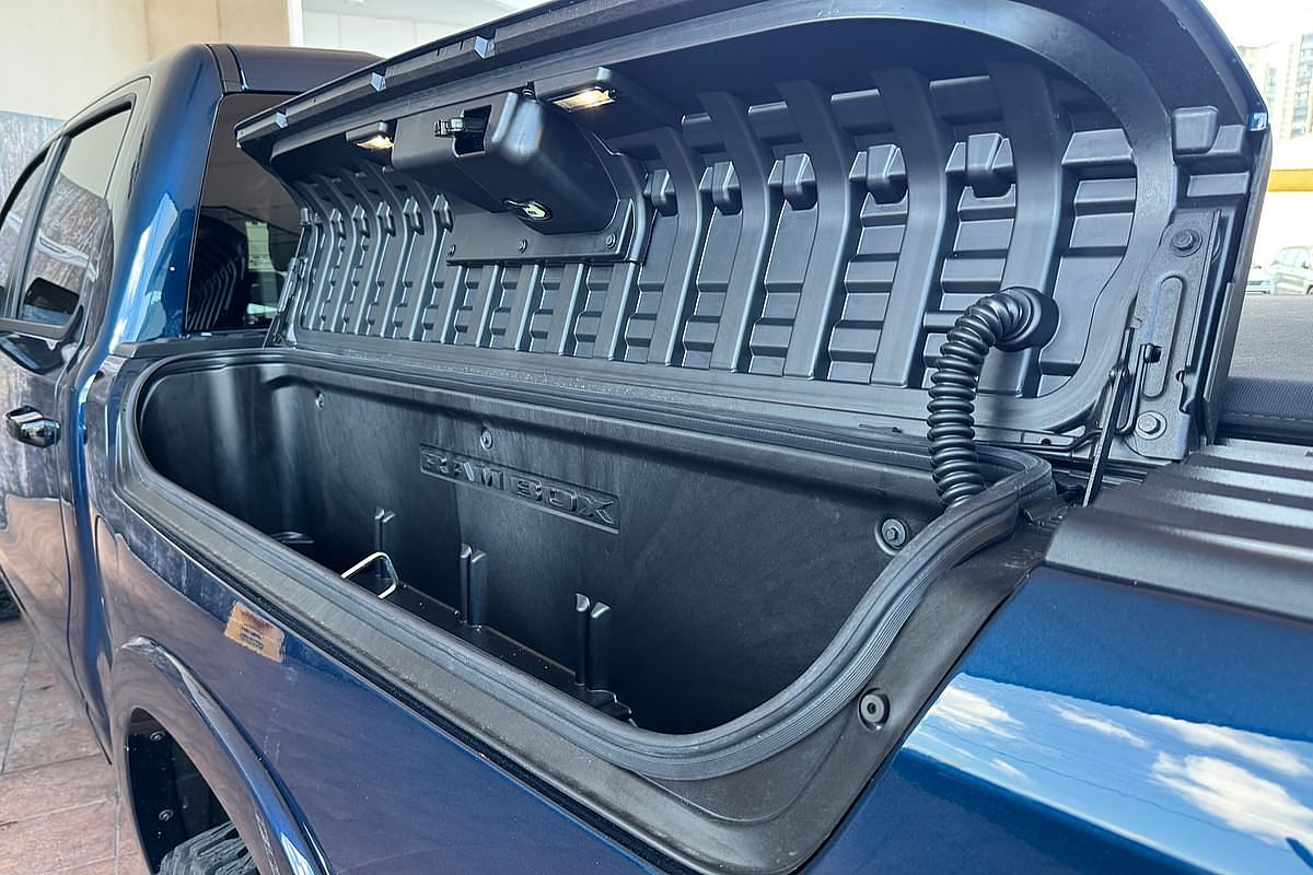 2023 RAM 1500 Limited RamBox DT 4X4 SWB