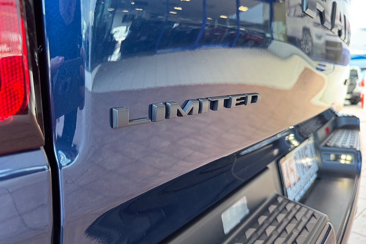 2023 RAM 1500 Limited RamBox DT 4X4 SWB