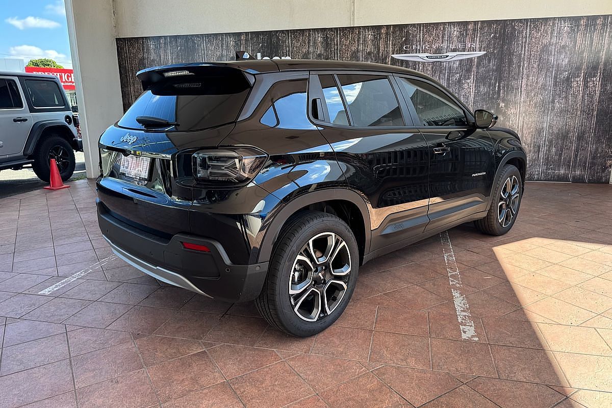 2024 Jeep Avenger Summit JJ