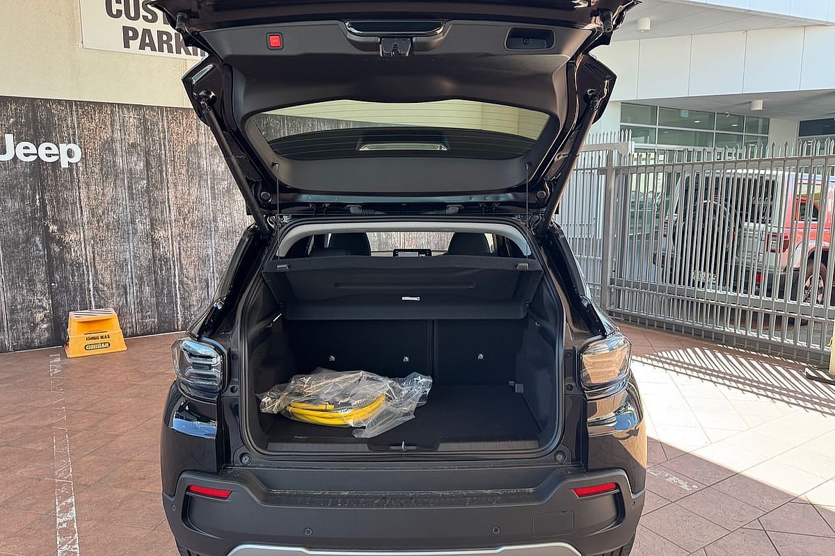 2024 Jeep Avenger Summit JJ