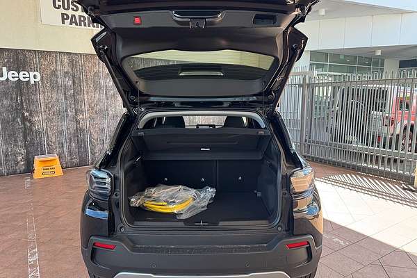 2024 Jeep Avenger Summit JJ
