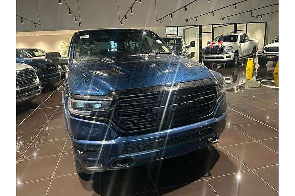 2023 RAM 1500 Limited RamBox DT 4X4 SWB