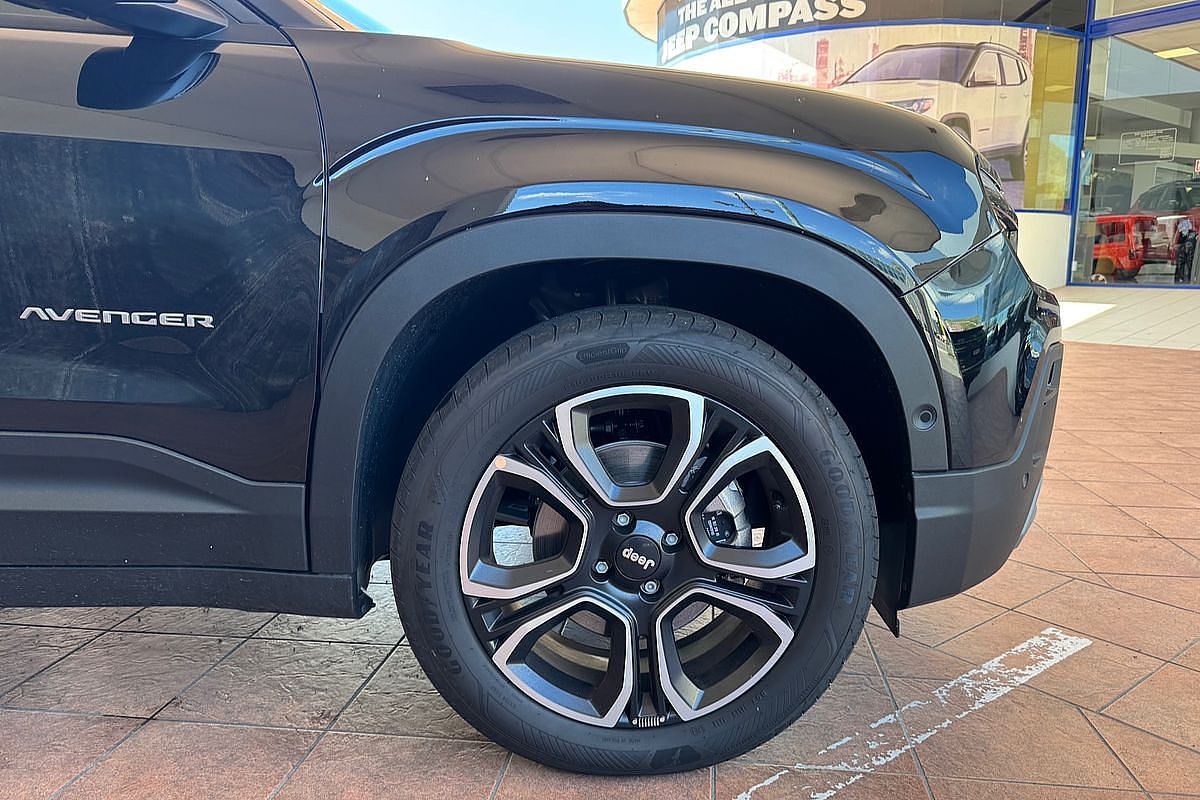 2024 Jeep Avenger Summit JJ