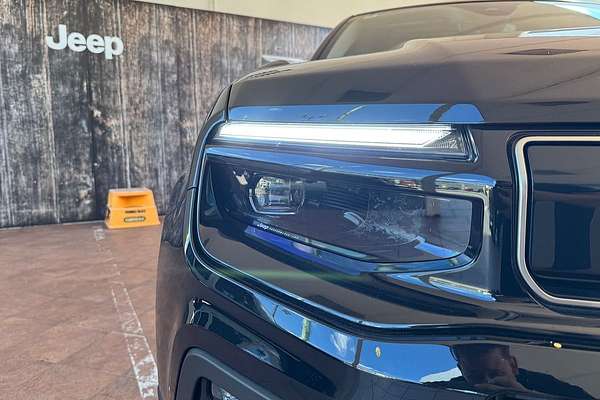 2024 Jeep Avenger Summit JJ