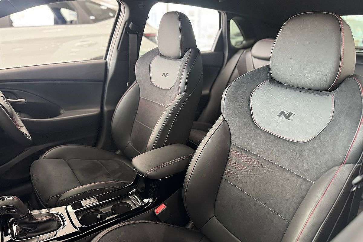 2025 Hyundai i30 N Line PDe.V6