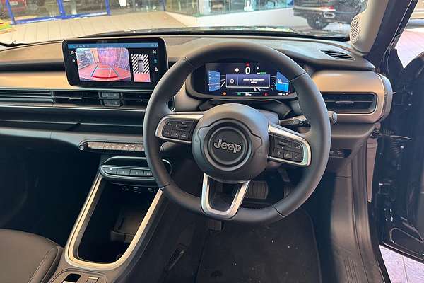 2024 Jeep Avenger Summit JJ
