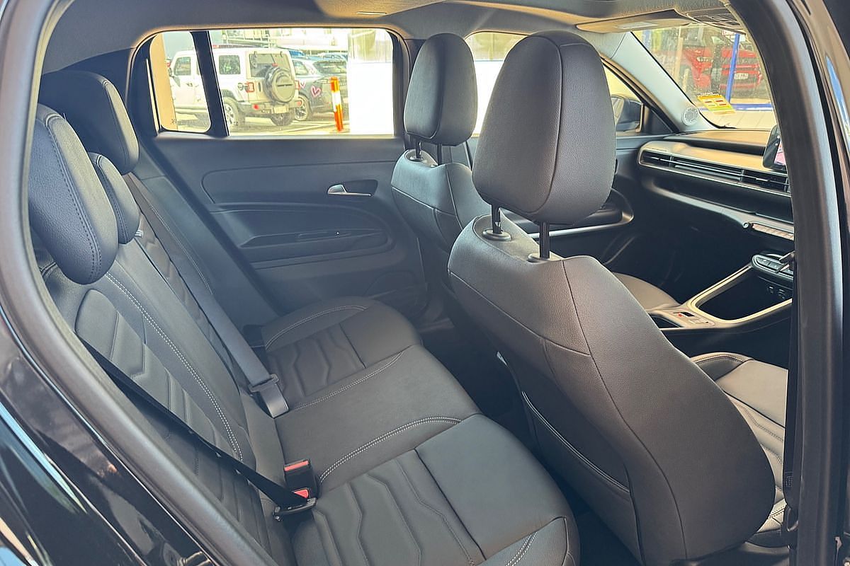 2024 Jeep Avenger Summit JJ