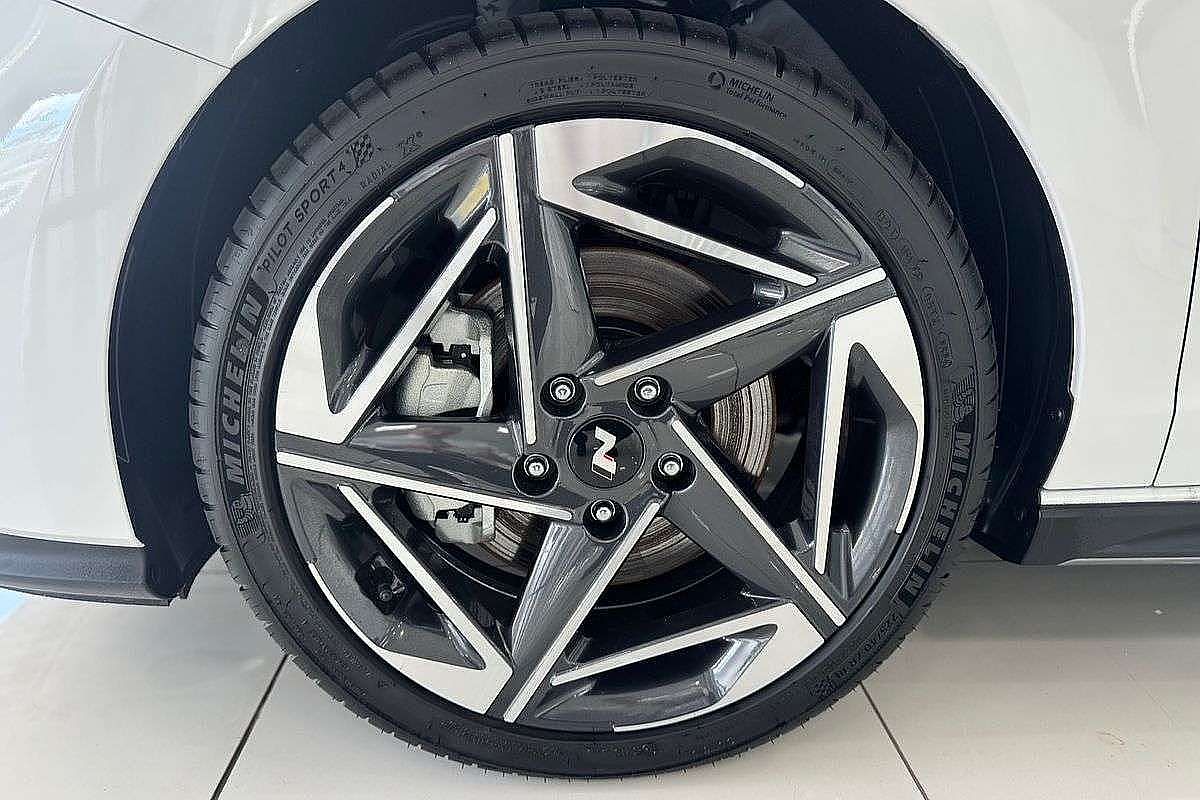 2025 Hyundai i30 N Line PDe.V6