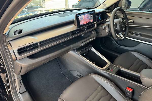 2024 Jeep Avenger Summit JJ