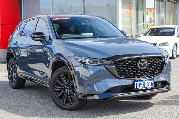 2022 Mazda CX-5 GT SP KF Series