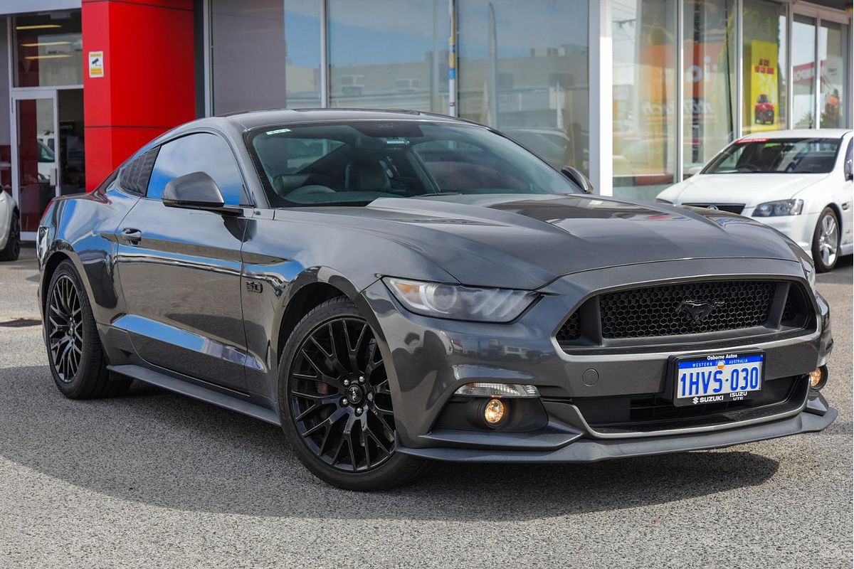 2017 Ford Mustang GT FM