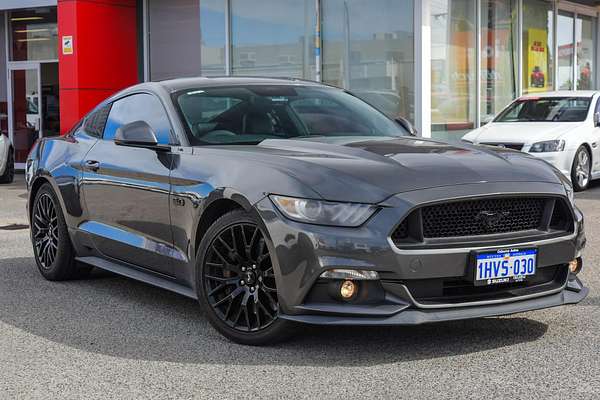 2017 Ford Mustang GT FM