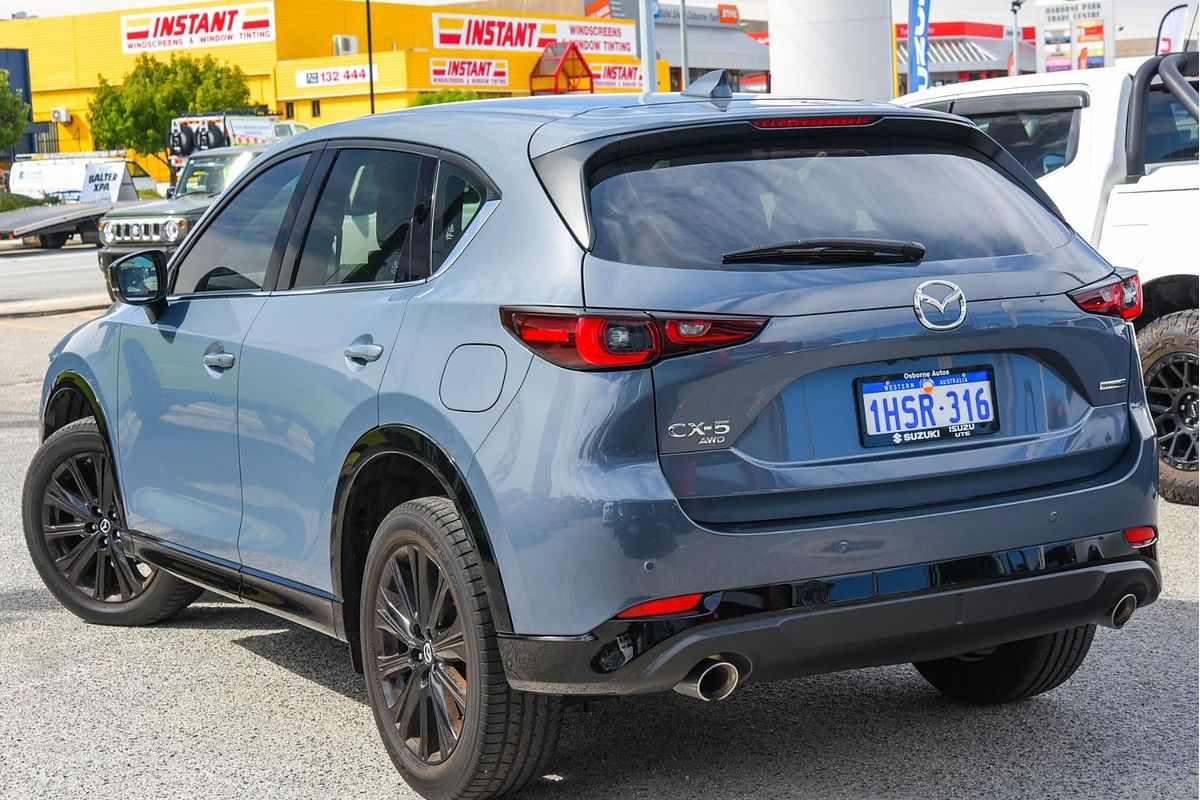 2022 Mazda CX-5 GT SP KF Series