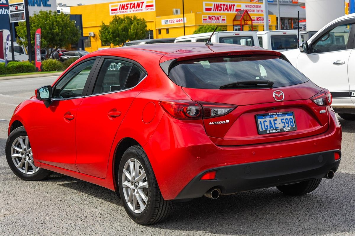 2016 Mazda 3 Touring BM Series