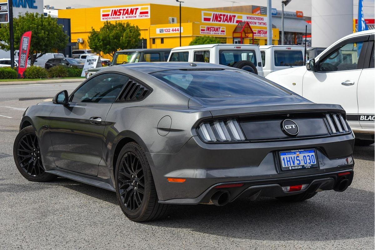 2017 Ford Mustang GT FM