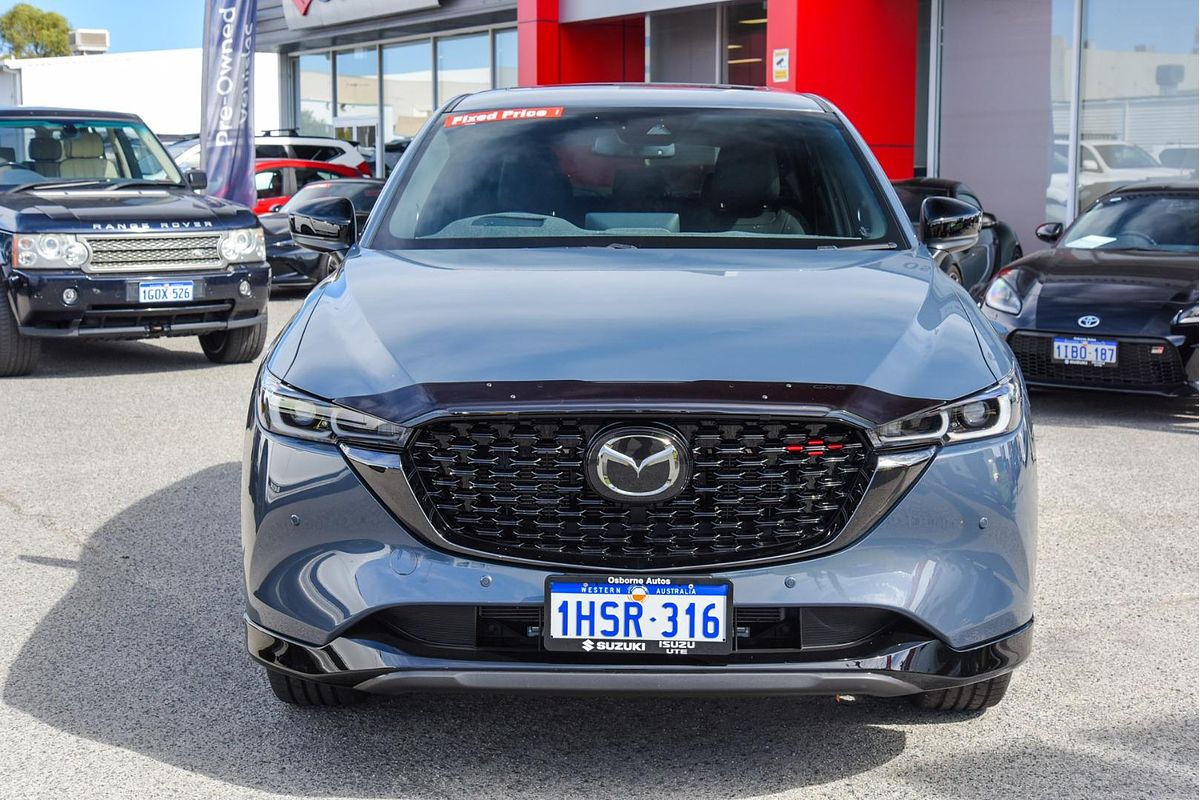 2022 Mazda CX-5 GT SP KF Series