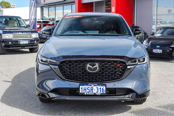 2022 Mazda CX-5 GT SP KF Series