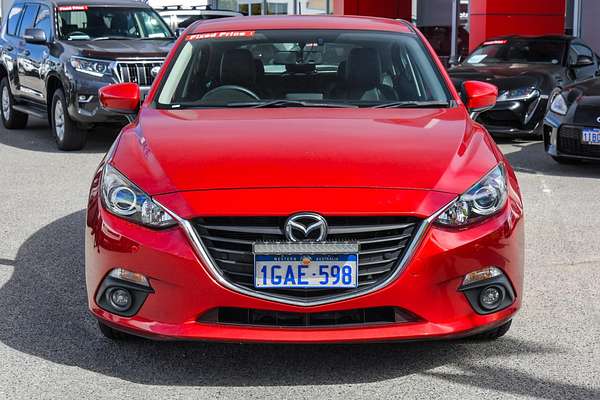 2016 Mazda 3 Touring BM Series