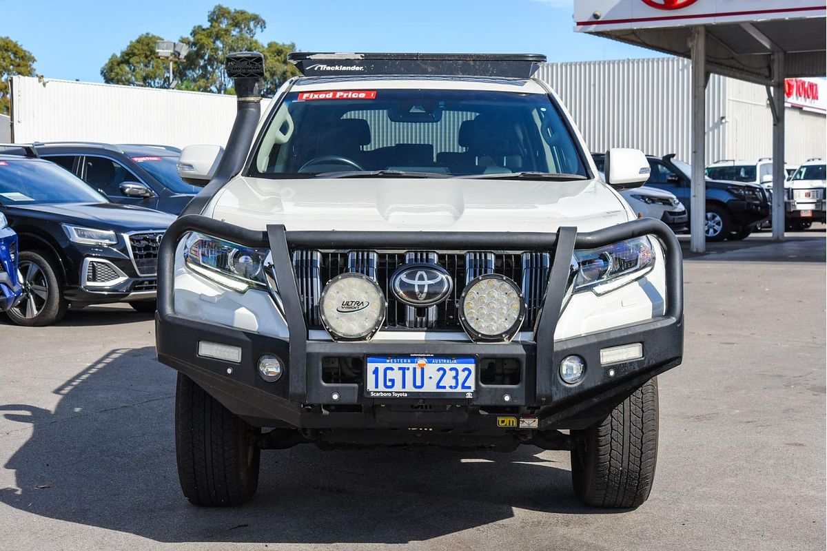 2019 Toyota Landcruiser Prado VX GDJ150R