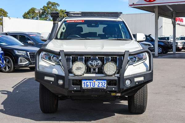 2019 Toyota Landcruiser Prado VX GDJ150R