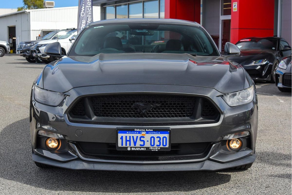 2017 Ford Mustang GT FM
