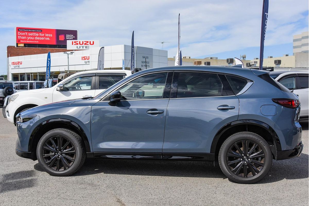 2022 Mazda CX-5 GT SP KF Series