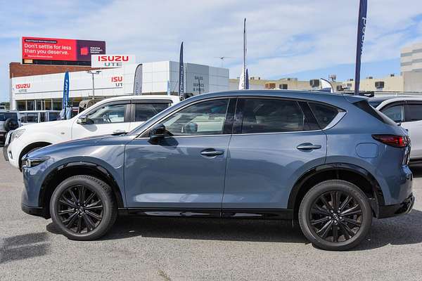 2022 Mazda CX-5 GT SP KF Series