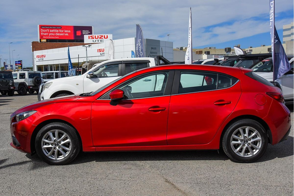 2016 Mazda 3 Touring BM Series