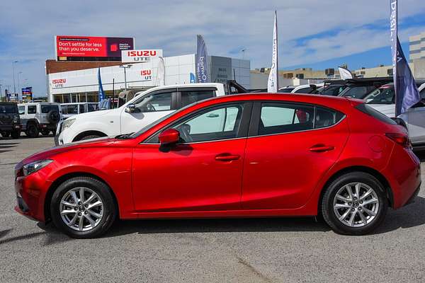 2016 Mazda 3 Touring BM Series