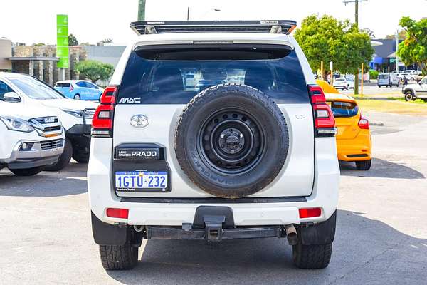 2019 Toyota Landcruiser Prado VX GDJ150R