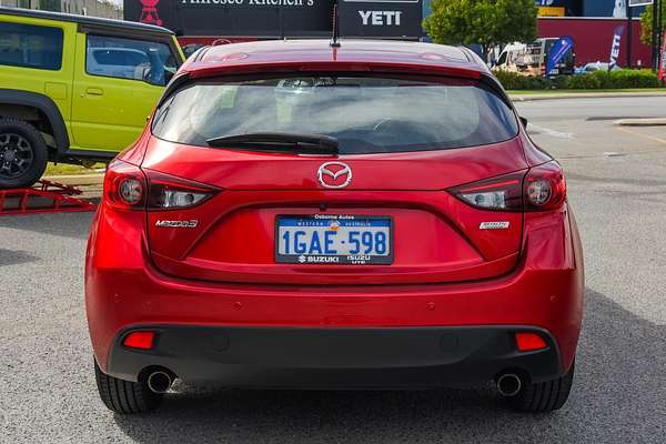 2016 Mazda 3 Touring BM Series