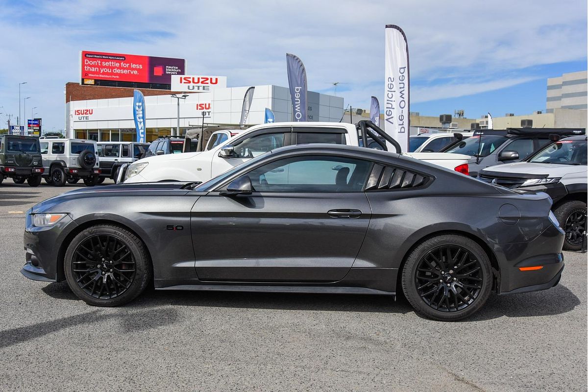 2017 Ford Mustang GT FM